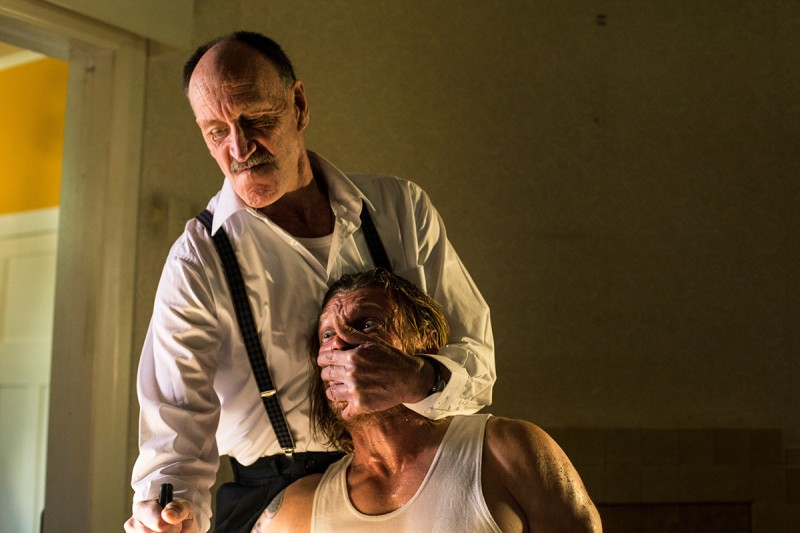 Still from Blind Panic | Issue 260 