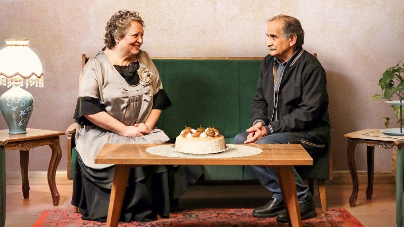 Still from My Favourite Cake | Issue 269 