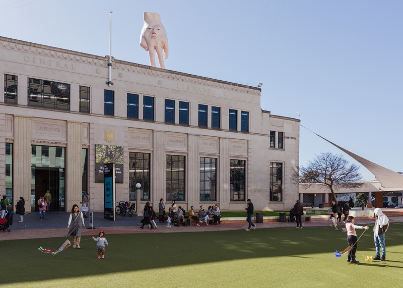 Photo courtesy of City Gallery Wellington Te Whare Toi | Issue 279 