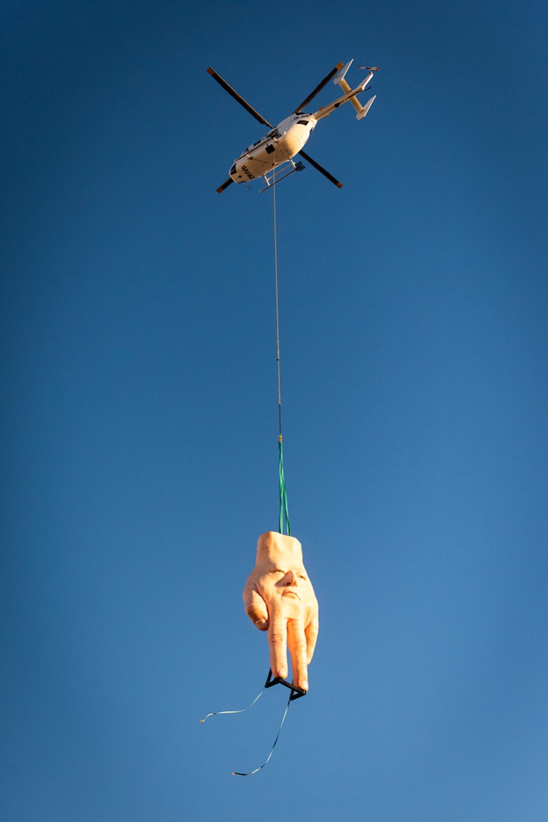 Photo courtesy of Wellington Sculpture Trust | Issue 279 