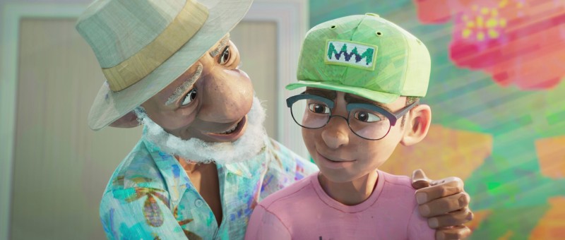 Wednesdays with Gramps by Chris Copeland and Justin Copeland | Issue 254 