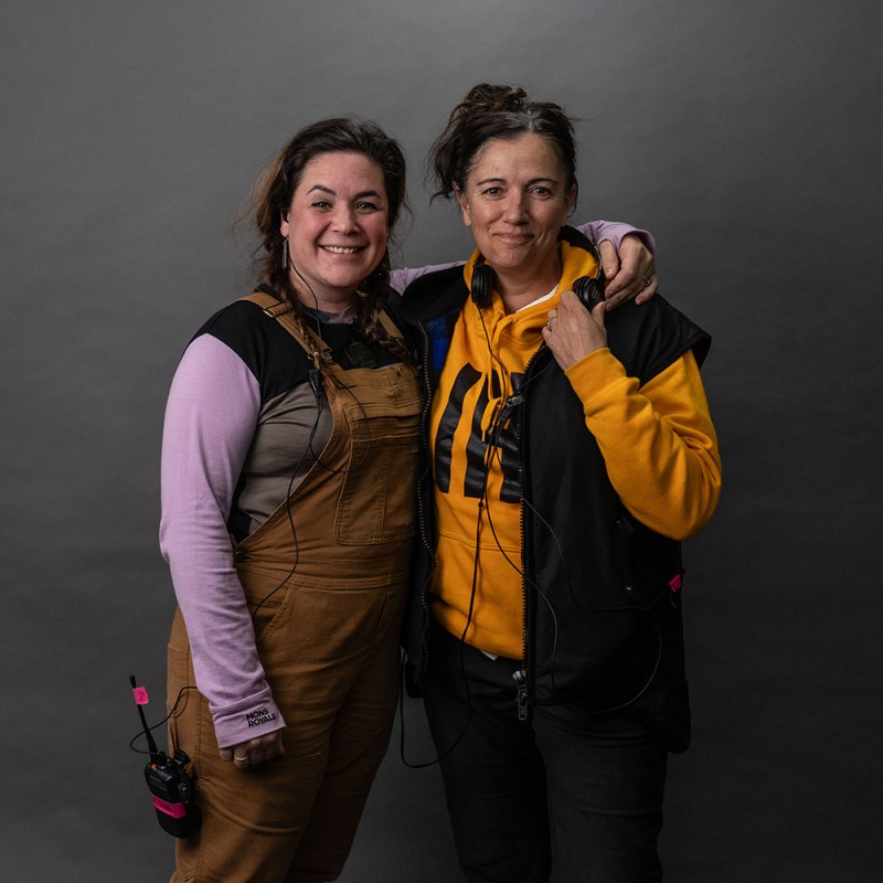 Producers Verity Mackintosh and Libby Hakaria | Issue 248 