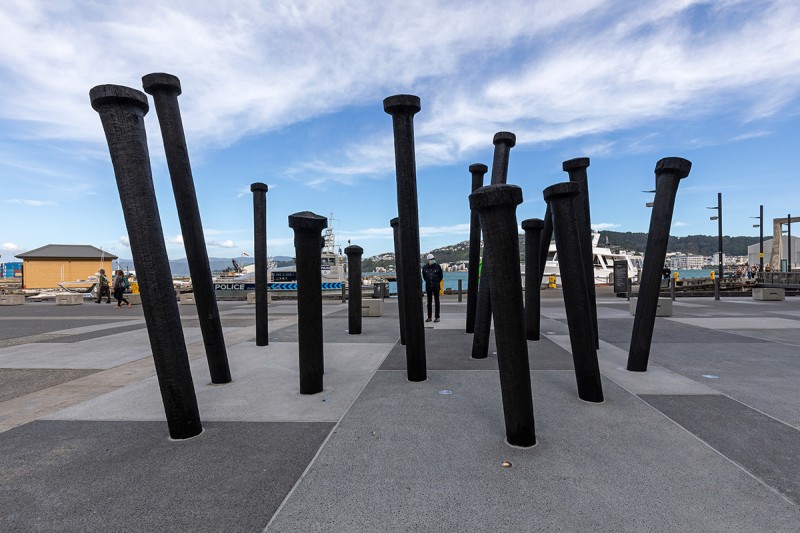 Photo courtesy of Wellington Sculpture Trust | Issue 272 
