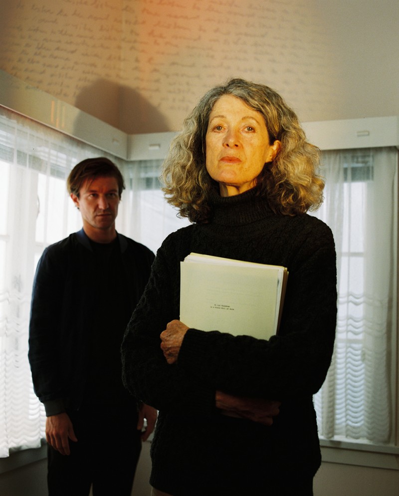 Kieran Charnock and Dulcie Smart | Issue 247 