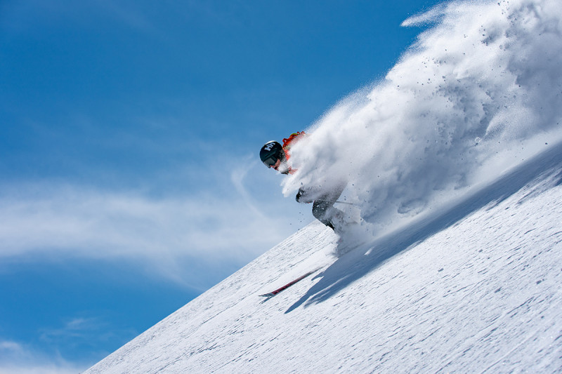 Jim Ryan, Sun Valley. Courtesy of Warren Miller Entertainment | Issue 171 