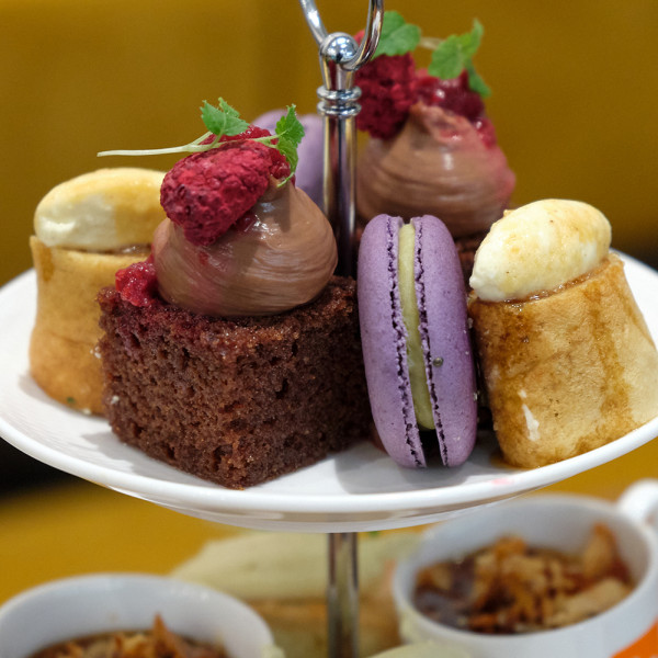 A top-tier high tea - 141 | Regional News