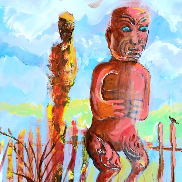 Searching and painting - 260 | Regional News