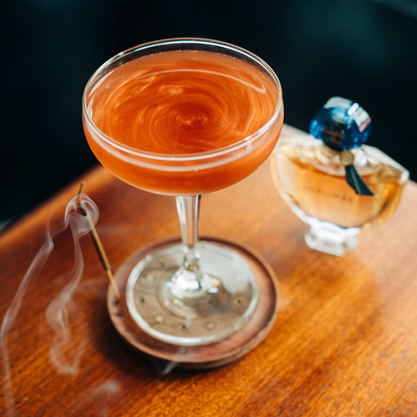 Mixologists of Wellington: Jameskingi Campbell – Le Café Plum - 183 | Regional News