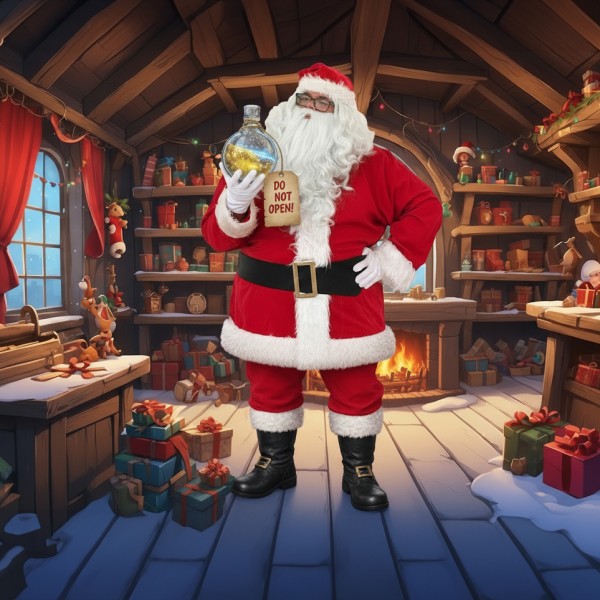 Help save Christmas! - 258 | Regional News