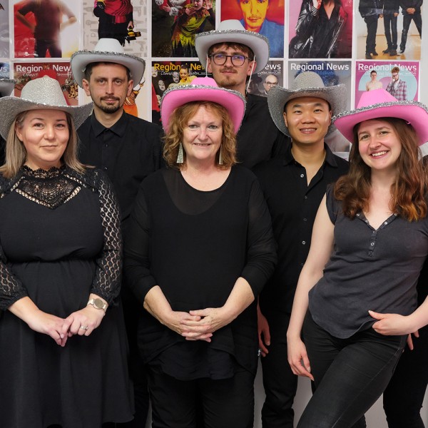 Cue the confetti! - 258 | Regional News