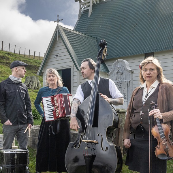 Daddy Was an Outlaw - 249 | Regional News