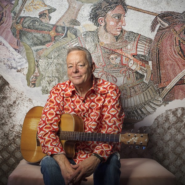 Living In The Light with a legend - 266 | Regional News