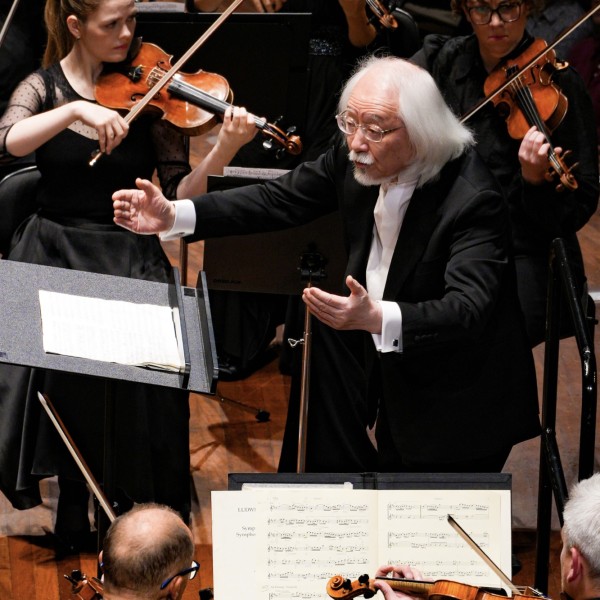 Legends: Mozart & Beethoven | Regional News