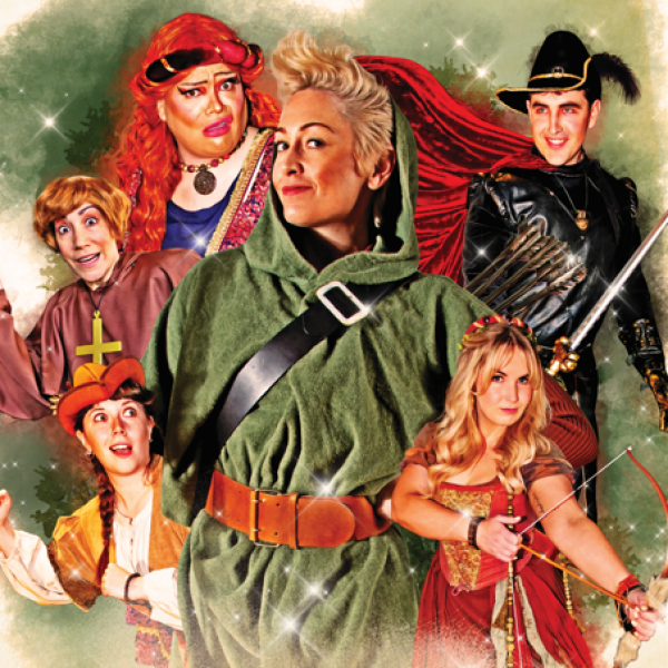 Robin Hood – The Pantomime | Regional News