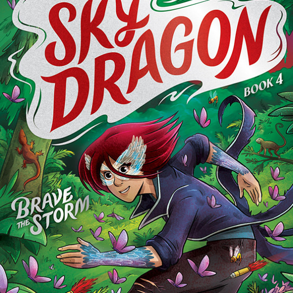 Brave the Storm: Skydragon 4 | Regional News