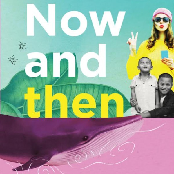 Now and Then: Poems About Generations | Regional News