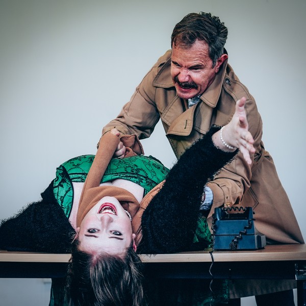 Dial M for Murder | Regional News