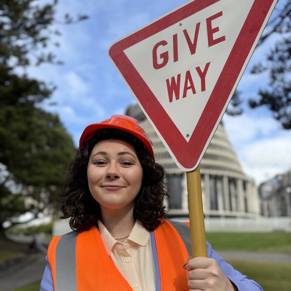 Give Way – The Musical | Regional News