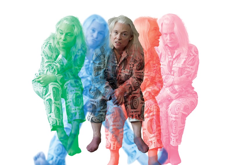 Photo and design by William Duignan | Issue  