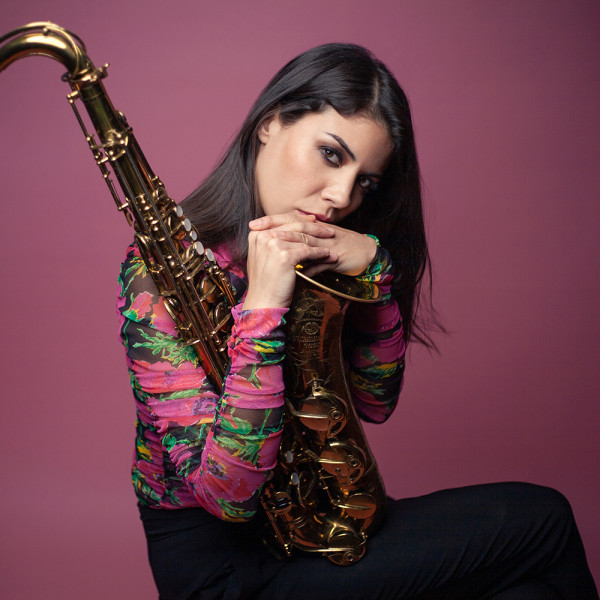 Melissa Aldana Quartet | Regional News