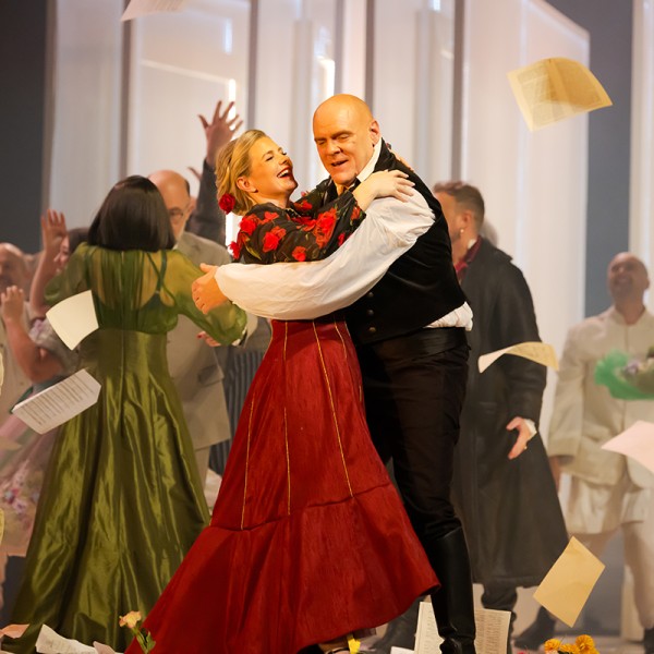 The Marriage of Figaro | Regional News