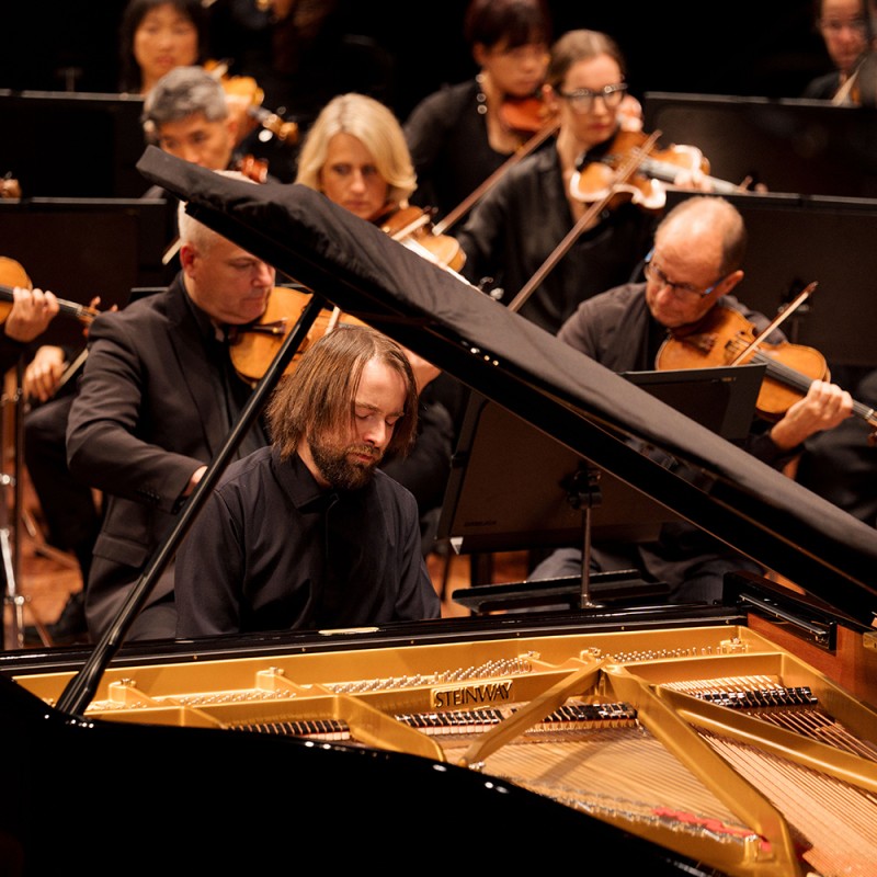 Daniil Trifonov and the NZSO | Issue  