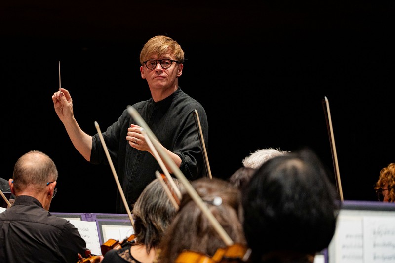 Pekka Kuusisto | Issue  