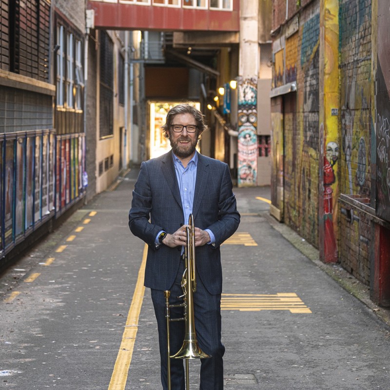 David Bremner | Issue  