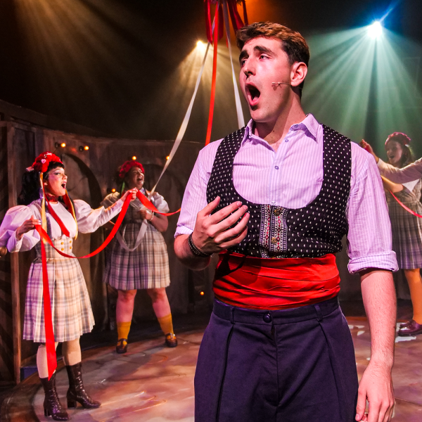 Ride the Cyclone | Regional News