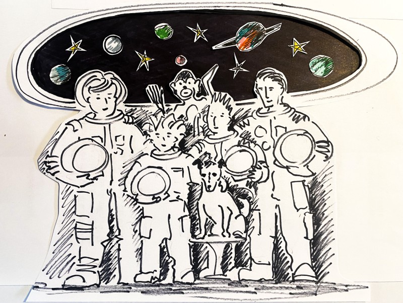 Illustration by John Verryt | Issue  