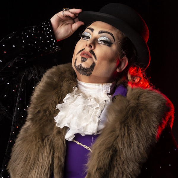 The Little Boys’ Room: A Drag King Show | Regional News