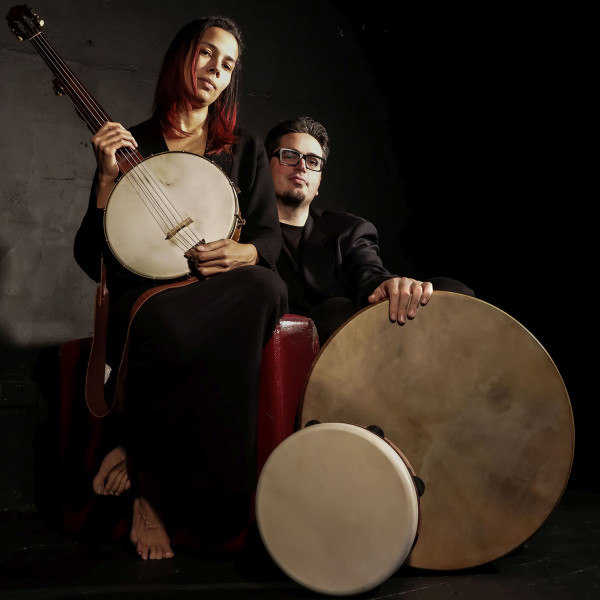 Rhiannon Giddens with Francesco Turrisi | Regional News